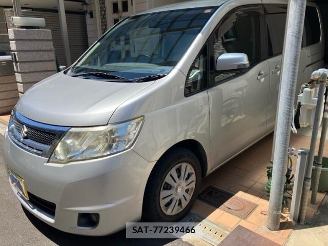 Suzuki LANDY 2010-04 7358396-2