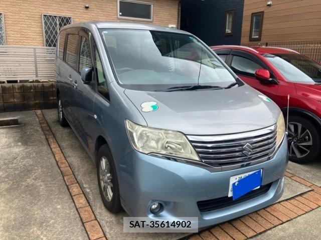Suzuki LANDY 2013-03 7392603-0