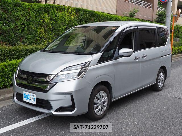 sat car