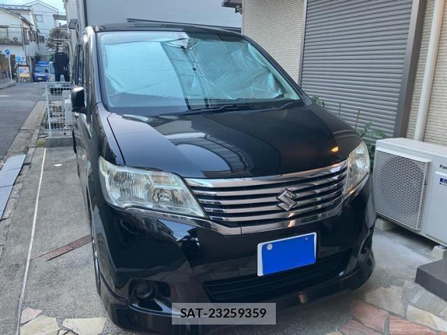 sat car