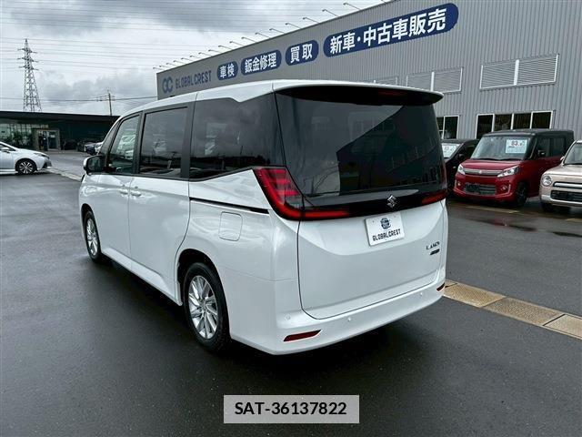 Suzuki LANDY 2026-04 7877227-7