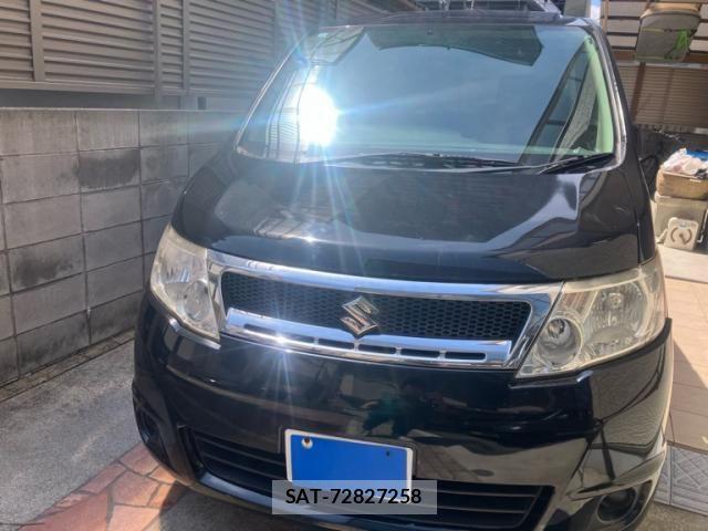 Suzuki LANDY 2009-12 8074275-1