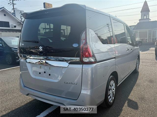 Suzuki LANDY 2021-08 8158668-2