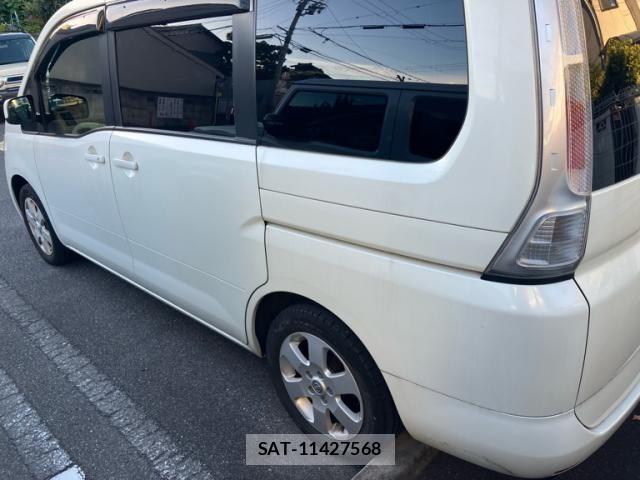 Suzuki LANDY 2007-02 8354808-3