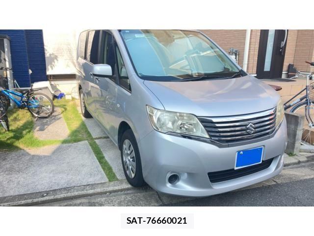 Suzuki LANDY 2013-07 8413176-1