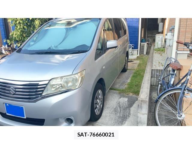 Suzuki LANDY 2013-07 8413176-2