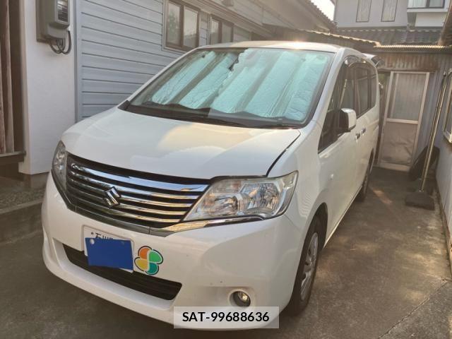 sat car