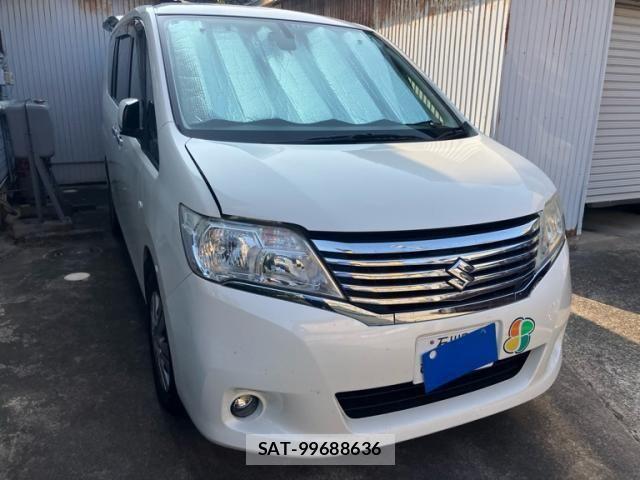 Suzuki LANDY 2012-12 8627403-1