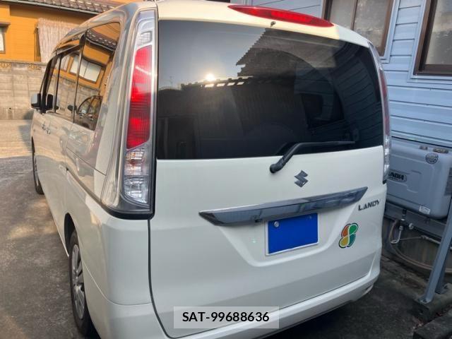 Suzuki LANDY 2012-12 8627403-2