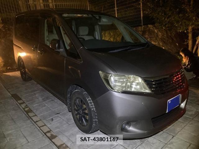 Suzuki LANDY 2011-12 8871304-1