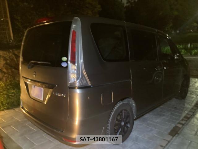 Suzuki LANDY 2011-12 8871304-2