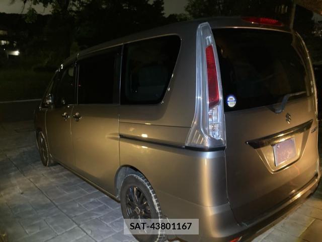 Suzuki LANDY 2011-12 8871304-3