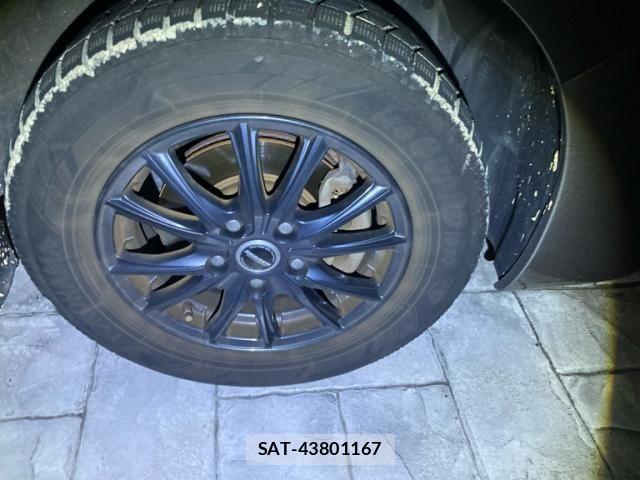 Suzuki LANDY 2011-12 8871304-4