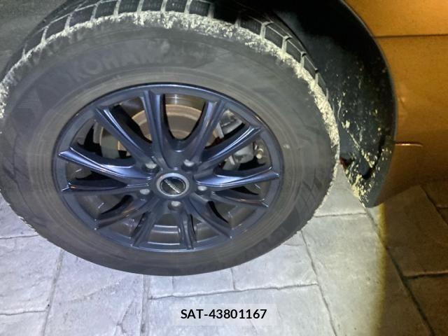 Suzuki LANDY 2011-12 8871304-6