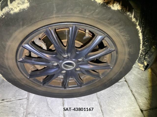 Suzuki LANDY 2011-12 8871304-7