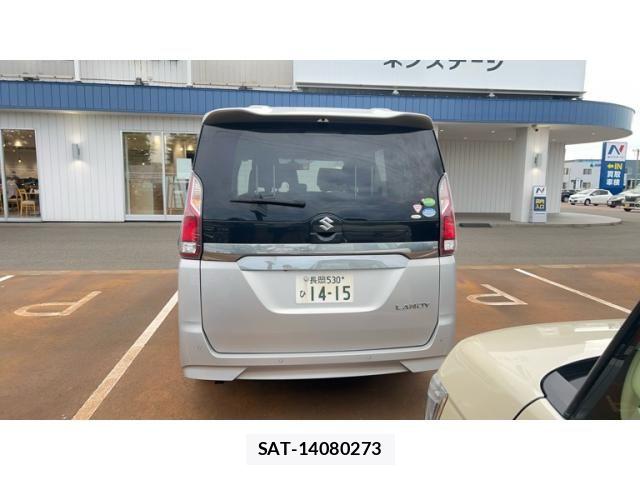 Suzuki LANDY 2018-09 8880406-2