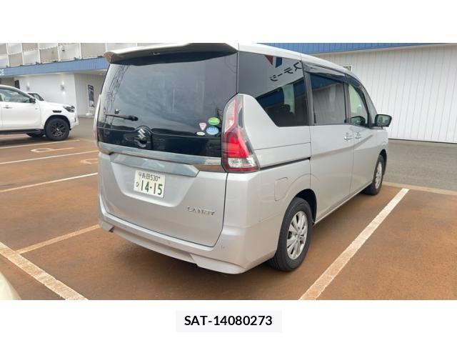 Suzuki LANDY 2018-09 8880406-3