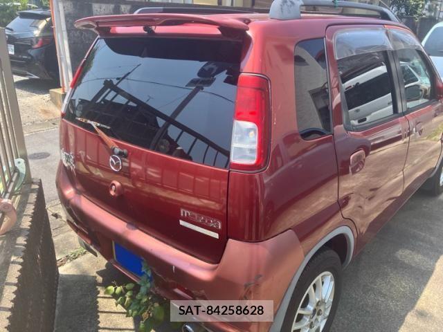 Mazda LAPUTA 2001-01 8158667-9