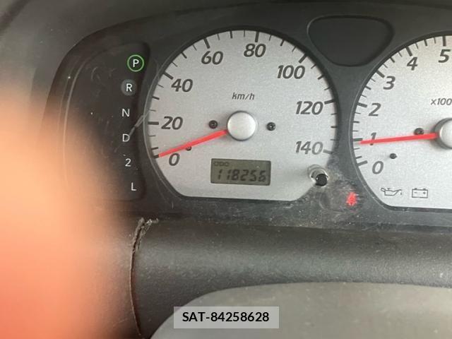 Mazda LAPUTA 2001-01 8158667-13