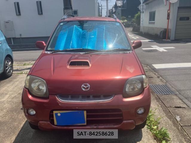 Mazda LAPUTA 2001-01 8158667-1