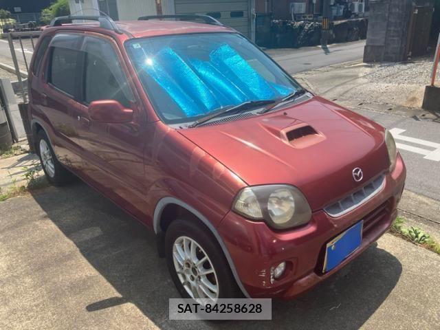 Mazda LAPUTA 2001-01 8158667-2
