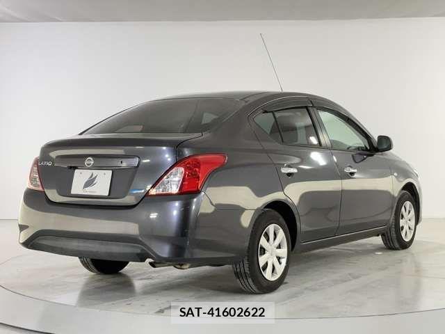 Nissan LATIO 2016-10 3377305-5