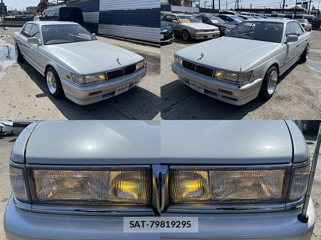 Nissan LAUREL 1992-05 5870584-1