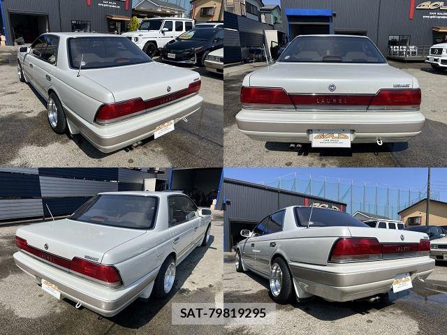 Nissan LAUREL 1992-05 5870584-4