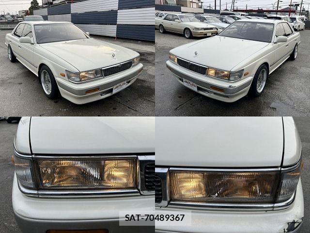 Nissan LAUREL 1990-09 5870578-1
