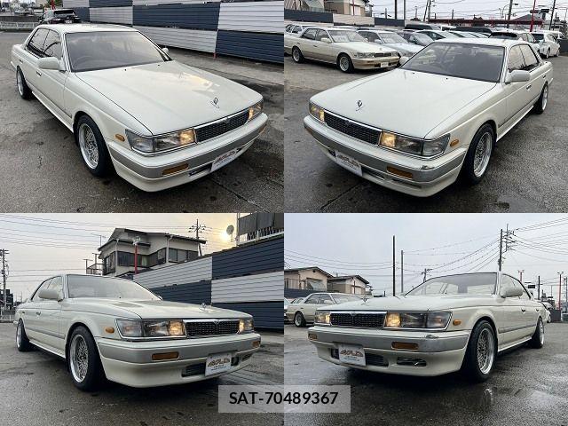Nissan LAUREL 1990-09 5870578-2