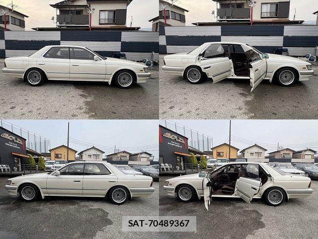 Nissan LAUREL 1990-09 5870578-3