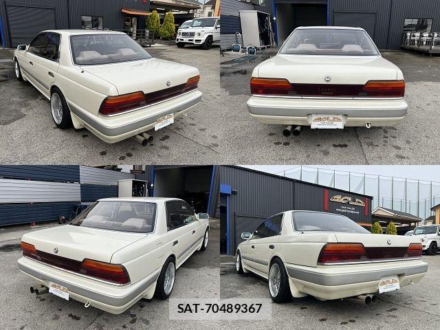 Nissan LAUREL 1990-09 5870578-4