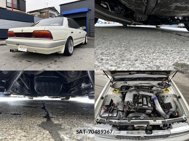 Nissan LAUREL 1990-09 5870578-5