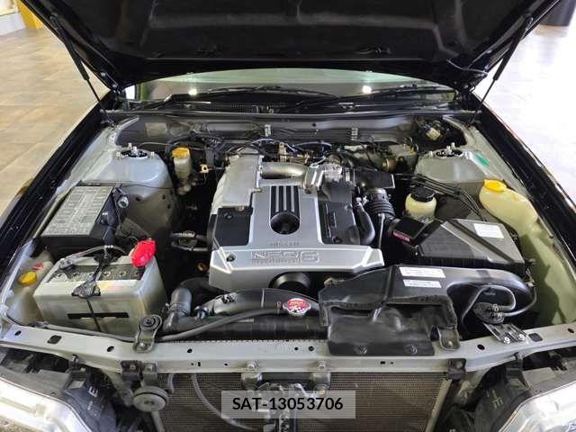 Nissan LAUREL 2001-06 6907389-11