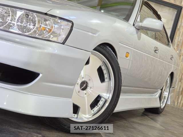Nissan LAUREL 2001-01 6907390-2