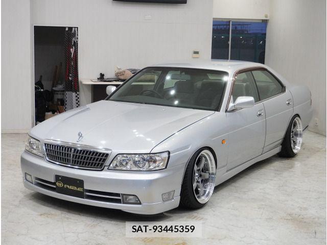 Nissan LAUREL 2001-11 6994820-1