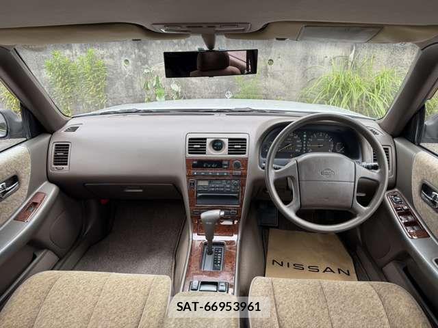 Nissan LAUREL 1995-07 7327887-2