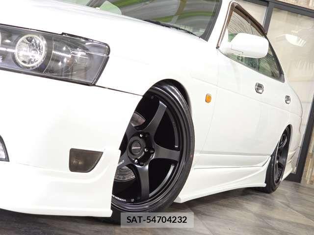 Nissan LAUREL 2002-07 7455277-2