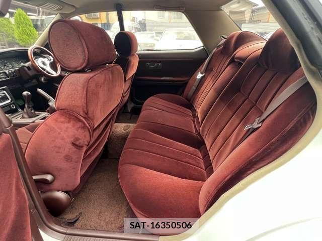 Nissan LAUREL 1989-03 8130930-13