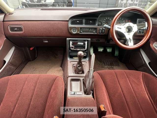 Nissan LAUREL 1989-03 8130930-14