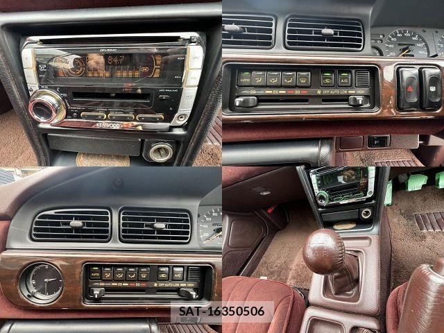 Nissan LAUREL 1989-03 8130930-16