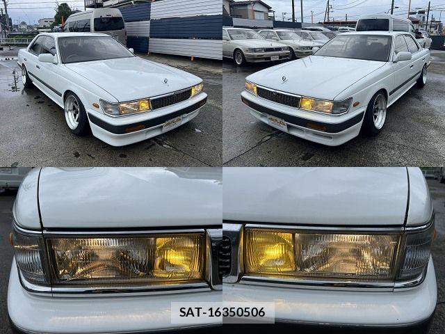 Nissan LAUREL 1989-03 8130930-1