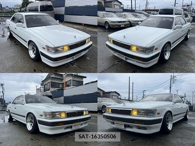 Nissan LAUREL 1989-03 8130930-2