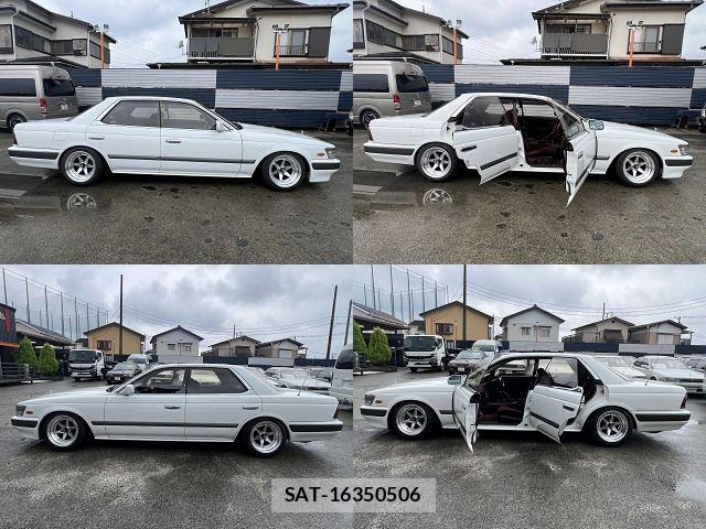 Nissan LAUREL 1989-03 8130930-3