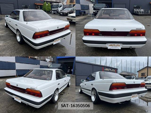 Nissan LAUREL 1989-03 8130930-4