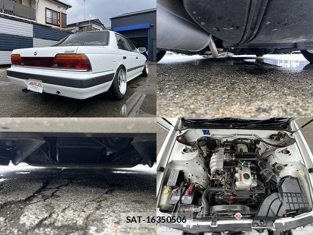 Nissan LAUREL 1989-03 8130930-5