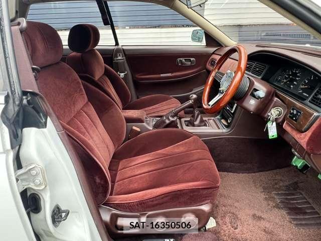 Nissan LAUREL 1989-03 8130930-7
