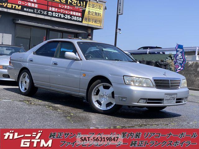 Nissan LAUREL 2001-03 8659811-0
