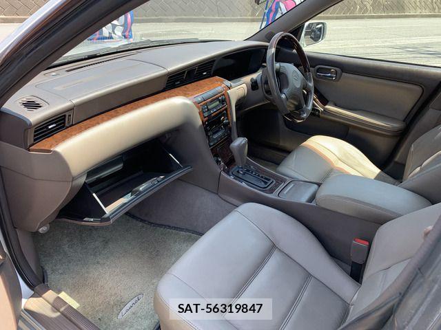 Nissan LAUREL 2001-03 8659811-13