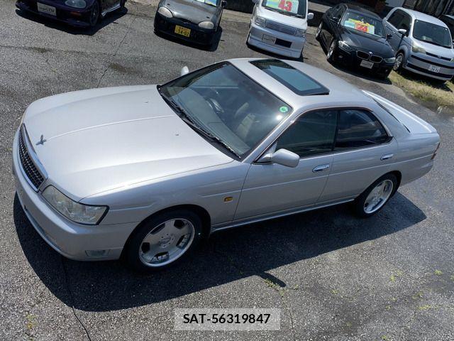 Nissan LAUREL 2001-03 8659811-16
